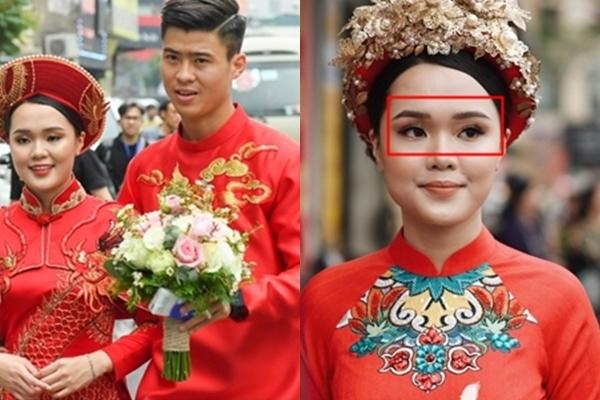 Đỗ Duy Mạnh vật lộn trên sân cỏ sau lễ ăn hỏi chưa được một ngày đã phải chia tay Quỳnh Anh-1