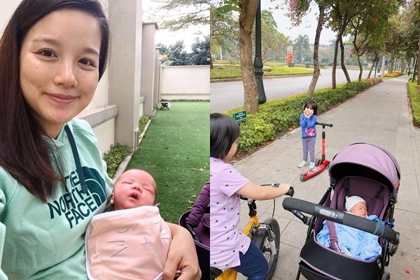 Bị xéo xắt chuyện chỉ ăn với đẻ, MC đông con nhất VTV đáp trả ngỡ bình thường mà thâm không tưởng-3