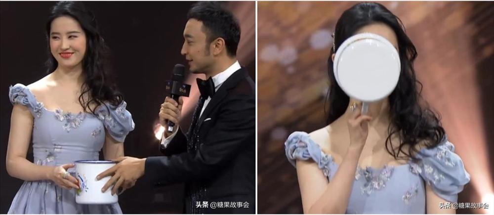 Lưu Diệc Phi, Phạm Băng Băng bị kiểm tra số đo cơ thể trên truyền hình-2