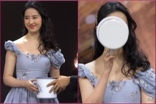 Nhan sắc ngoài đời của Lưu Diệc Phi khi không make up: Làn da đáng ngưỡng mộ nhưng vẫn bị chê bai vì quá xuề xoà-6