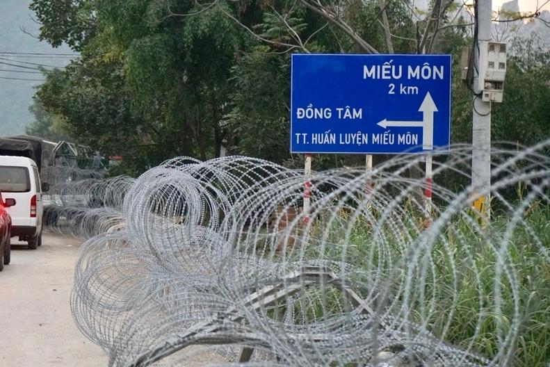 Chiều cuối năm nghẹn ngào ở gia đình Phó Trung đoàn trưởng hy sinh tại Đồng Tâm-11