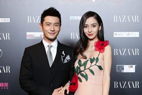 Angelababy có tay trắng sau ồn ào ly hôn Huỳnh Hiểu Minh?