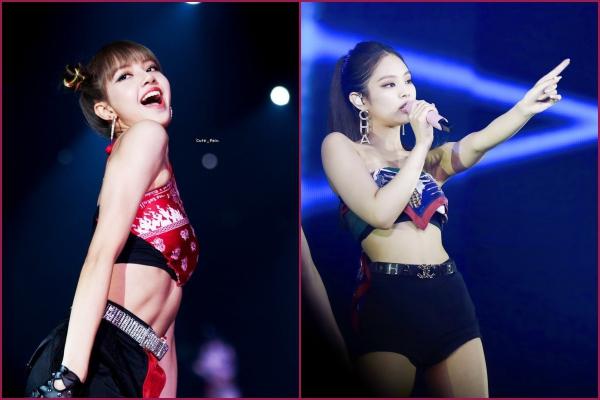 Nhan sắc cực phẩm của mẫu nhí được cho là em ruột của Jennie BlackPink-11