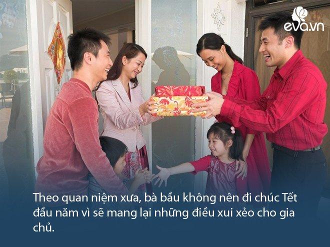 5 điều kiêng kị dịp Tết cho bà bầu ông bà thường nhắc, không phải điều nào cũng lỗi thời-2
