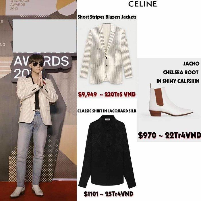 Món phụ kiện nhỏ nhưng có võ được Sơn Tùng M-TP xài từ năm này sang năm khác-1