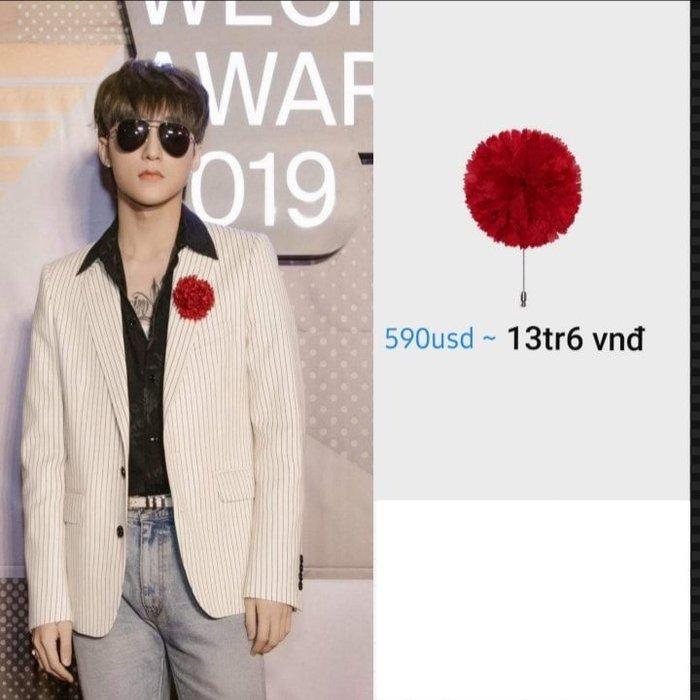 Món phụ kiện nhỏ nhưng có võ được Sơn Tùng M-TP xài từ năm này sang năm khác-6