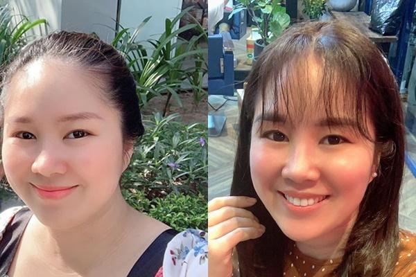 Từng bị bạn thân dìm đẹp sau khi sinh con, Lê Phương đã lấy lại phong độ khi đọ sắc bên Ngân Khánh-4