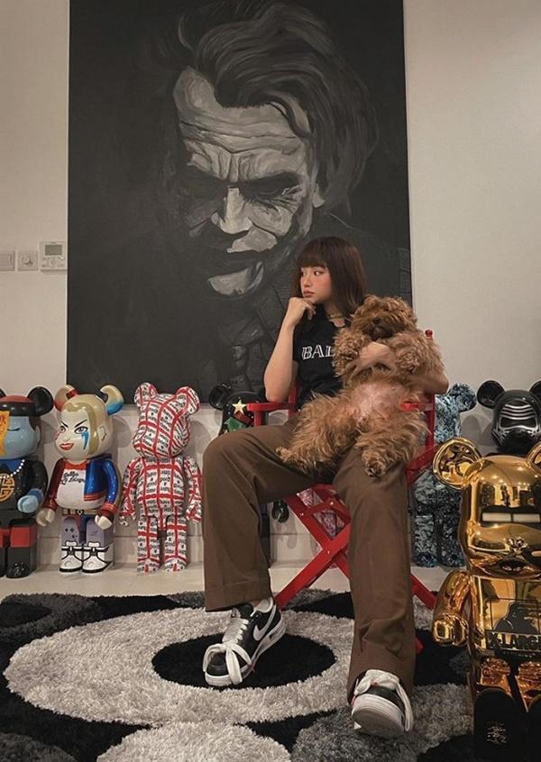 Miu Lê: "Bánh chưng dưa món, thịt kho hột vịt, chả lụa chả bò... chờ Miu", khép lại tin sao Việt