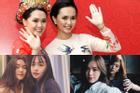 Ái nữ cựu chủ tịch CLB Sài Gòn và những cặp chị em nổi tiếng trên mạng