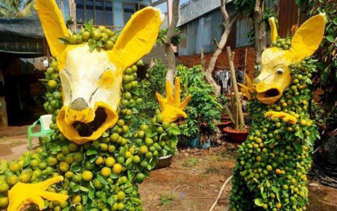 Hàng loạt linh vật chuột dịp Tết Canh Tý khiến dân mạng dở khóc dở cười-8