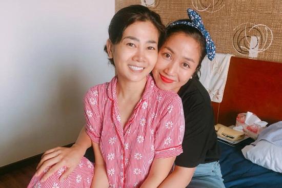 Ốc Thanh Vân: 'Mai Phương đợt này yếu và bị giảm cân'