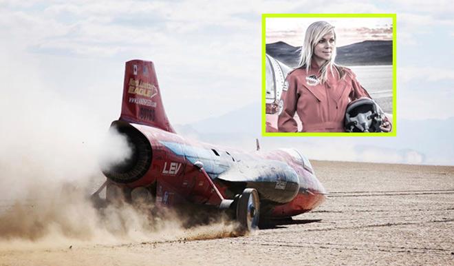 Phóng tốc độ 996km/giờ, nữ tay đua bỏ mạng: Thảm kịch chưa từng có-1