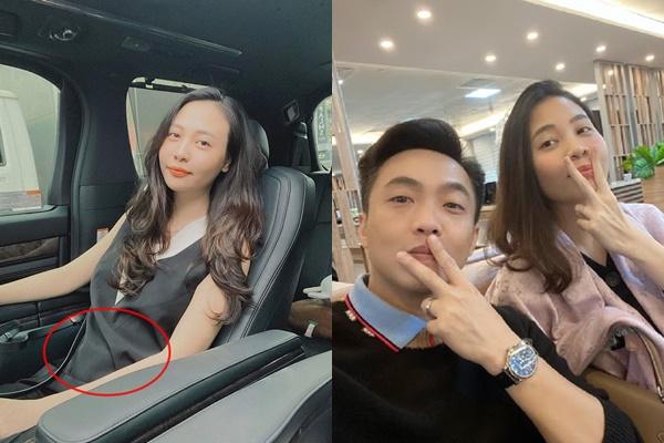 Xuất ngoại du hí đầu năm, Cường Đô La chơi lớn tặng nhẫn kim cương cho Đàm Thu Trang-4