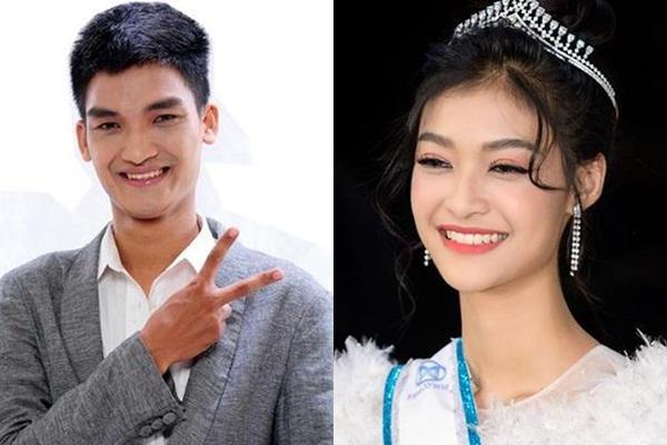 Chẳng cần ai soi, Á hậu giống Mạc Văn Khoa tự đăng clip khoe cằm kém thon gọn-6