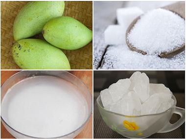 Cách làm mứt xoài ngon, thơm dẻo, vàng ươm tuyệt ngon-1