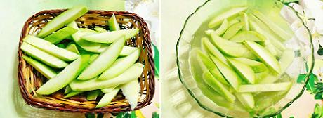 Cách làm mứt xoài ngon, thơm dẻo, vàng ươm tuyệt ngon-2