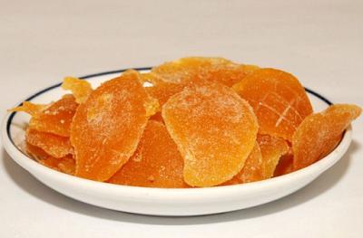 Cách làm mứt xoài ngon, thơm dẻo, vàng ươm tuyệt ngon-6