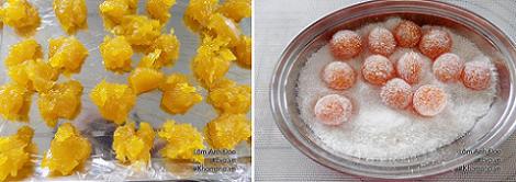 Cách làm mứt xoài ngon, thơm dẻo, vàng ươm tuyệt ngon-12