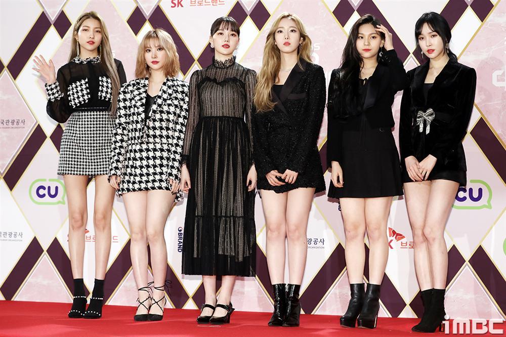 GFriend: Từ lỗ hổng visual đến nhan sắc thăng hạng-2