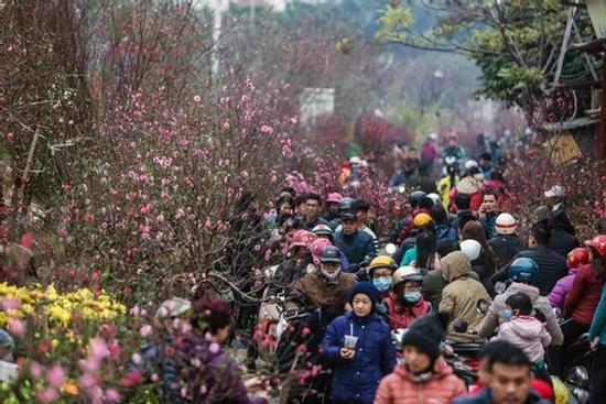 Thời tiết cả nước dịp Tết Nguyên đán Canh Tý 2020