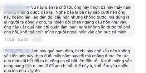 Người yêu bỏ đi lấy chồng, chàng trai Nam Định khỏa thân đứng trước cổng nhà ăn vạ-3