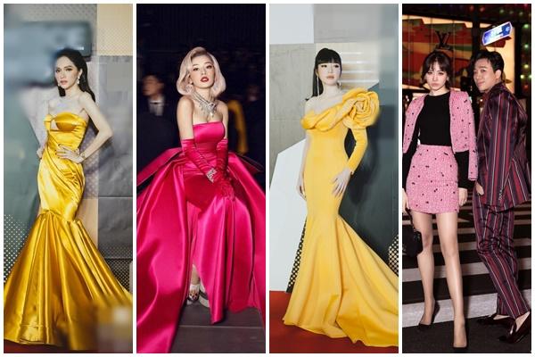 Gái già Ninh Dương Lan Ngọc 2 lần chiếm spotlight thảm đỏ-10