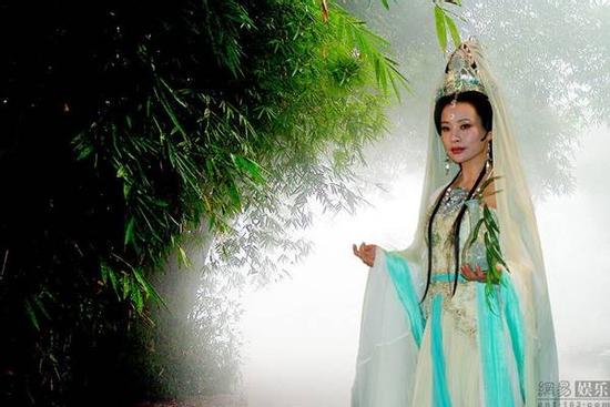 Cuộc sống thăng trầm của 'Quan Âm Bồ Tát' ấn tượng nhất Tây Du Ký