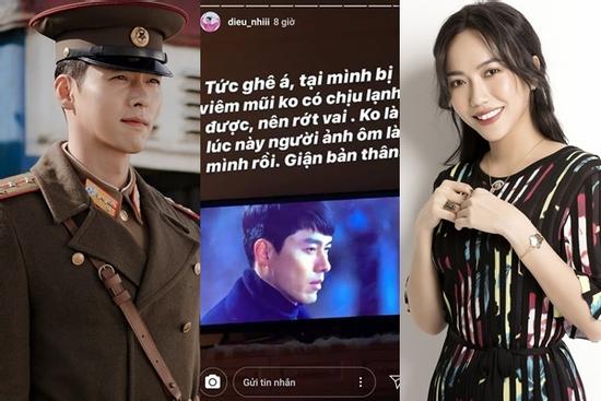 Chỉ vì bị viêm mũi, Diệu Nhi để lỡ vai nữ chính đóng cặp với Hyun Bin vào tay Son Ye Jin