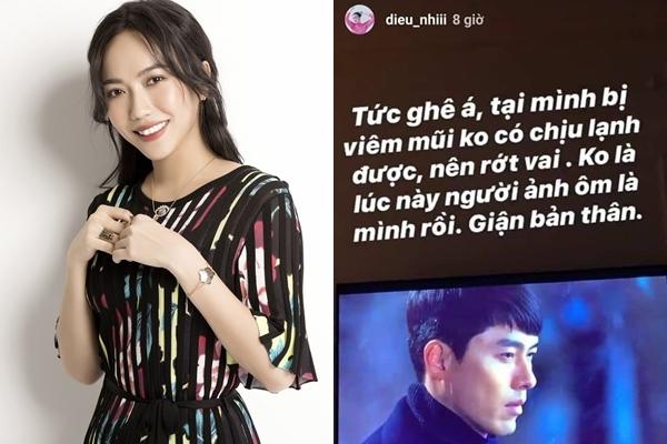 Chỉ vì bị viêm mũi, Diệu Nhi để lỡ vai nữ chính đóng cặp với Hyun Bin vào tay Son Ye Jin-2