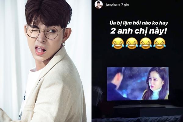 Chỉ vì bị viêm mũi, Diệu Nhi để lỡ vai nữ chính đóng cặp với Hyun Bin vào tay Son Ye Jin-6