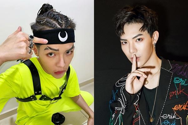 Mặc Đức Phúc chối đây đẩy, dân mạng vẫn quả quyết mặt giống Erik không chệch một phân-7