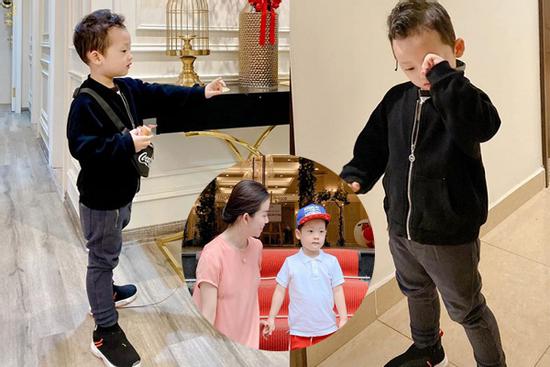 Khoe ảnh con trai, hotmom Ly Kute làm ai cũng ngạc nhiên với ngoại hình ngày một đổi khác của Khoai Tây