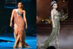 Cùng có nhược điểm hình thể không thể sửa nhưng HHen Niê và Miss Universe 2019 vẫn đẹp vang dội-16
