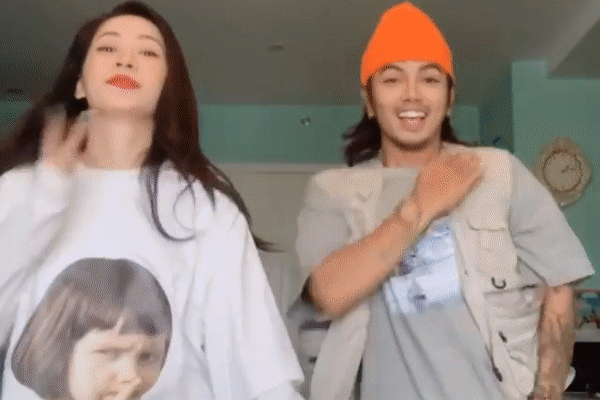 Xứng danh cựu dancer, Min được khen ăn đứt Chi Pu khi đu đưa hot trend Any Song-6