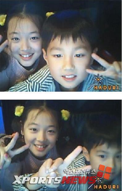 Ảnh hiếm Sulli chụp chung với anh trai-5