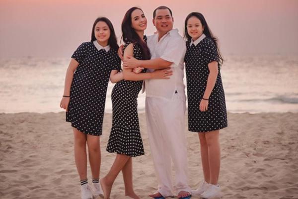 Ngắm Thúy Hằng - Thúy Hạnh năm 15 tuổi, hai ông chồng bó tay vì không nhận ra nổi vợ mình-9