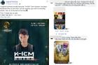 CĐM Việt đồng loạt tấn công trang fanpage, đòi tẩy chay sự kiện tại Thái Lan mời K-ICM biểu diễn