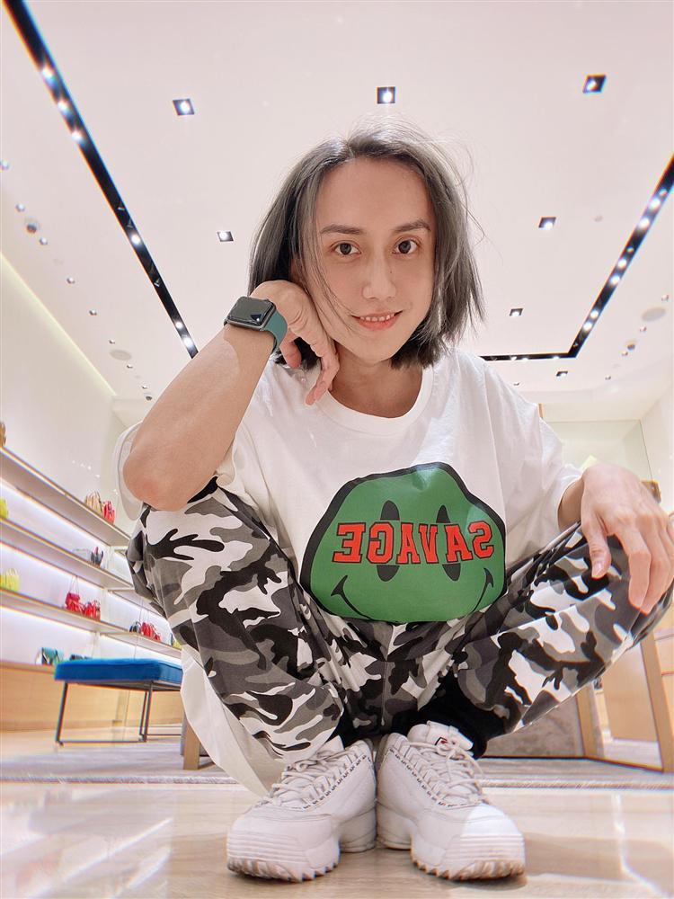 Lynk Lee đã có câu trả lời cho nghi vấn chuyển giới sau khi phẫu thuật thẩm mỹ rồi đây!-9