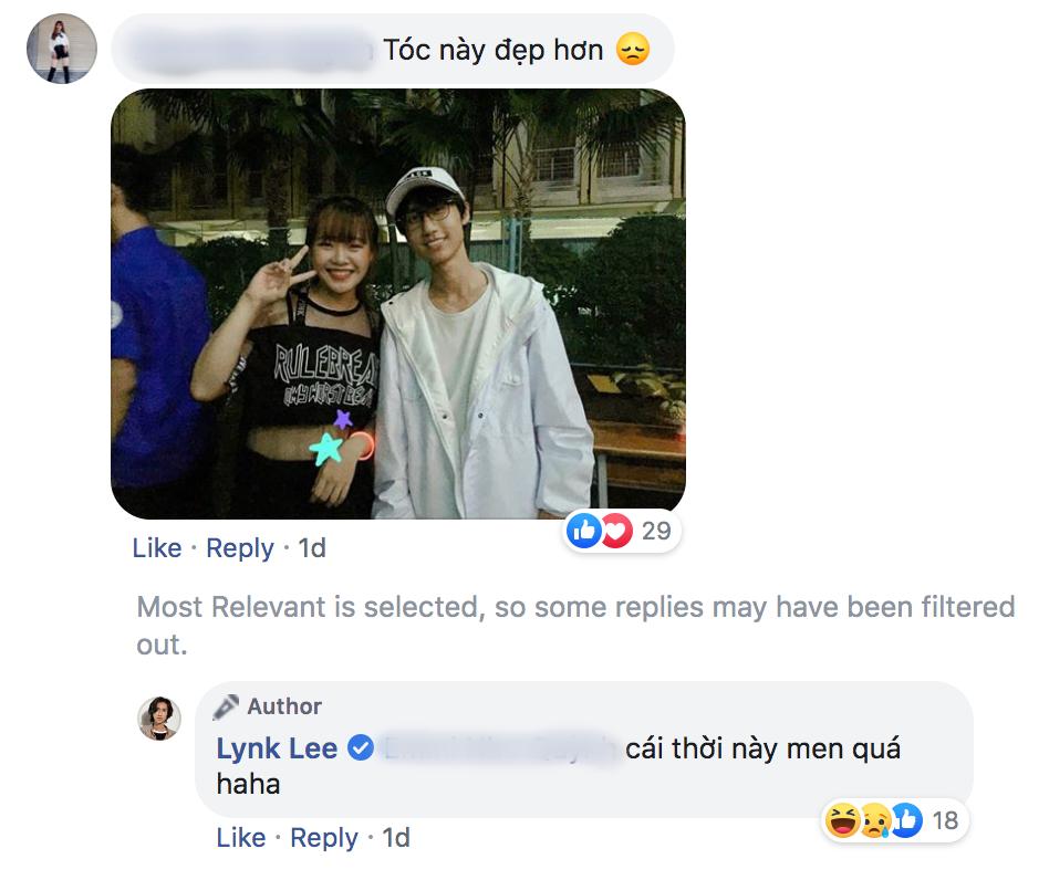 Lynk Lee đã có câu trả lời cho nghi vấn chuyển giới sau khi phẫu thuật thẩm mỹ rồi đây!-3