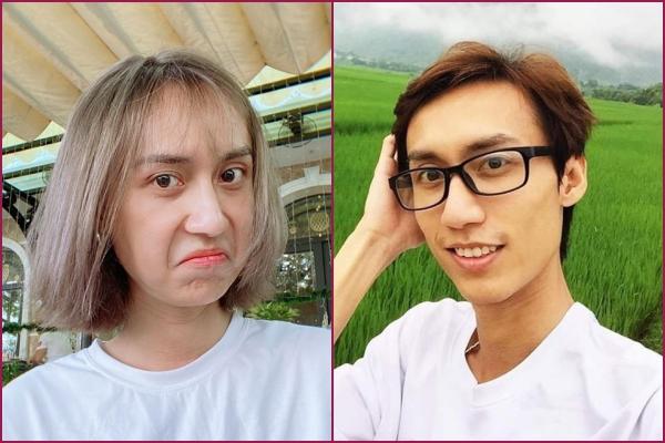 Lynk Lee gây sốc với khoảnh khắc chụp góc nghiêng nữ tính với tóc đuôi gà-8