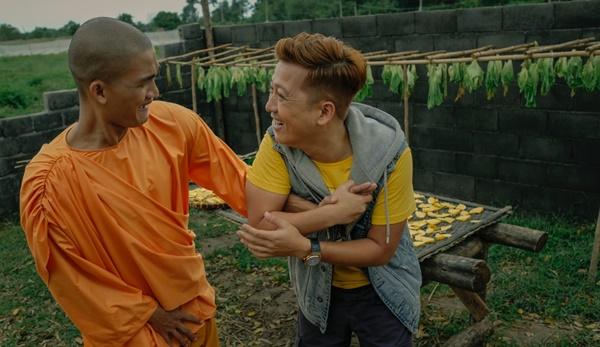 Ơn trời, cuối cùng phim của Trường Giang cũng được ra rạp-2