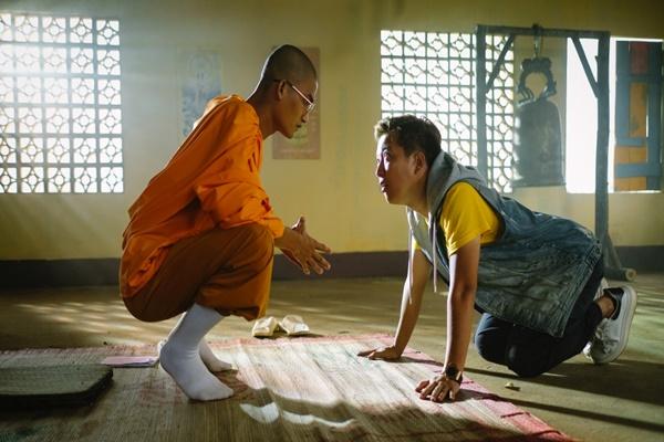 2 cặp vợ chồng Trường Giang - Nhã Phương và Ông Cao Thắng - Đông Nhi áp đảo thảm đỏ 30 chưa phải Tết-15