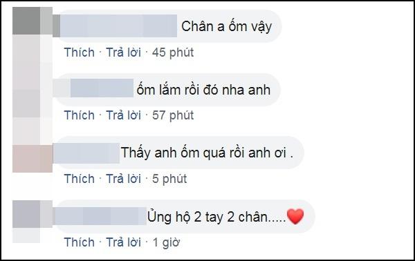 Tưởng Ngô Kiến Huy giảm cân sẽ đẹp long lanh, ai ngờ dân mạng thi nhau đòi trả lại Bắp béo-4