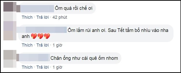 Tưởng Ngô Kiến Huy giảm cân sẽ đẹp long lanh, ai ngờ dân mạng thi nhau đòi trả lại Bắp béo-5