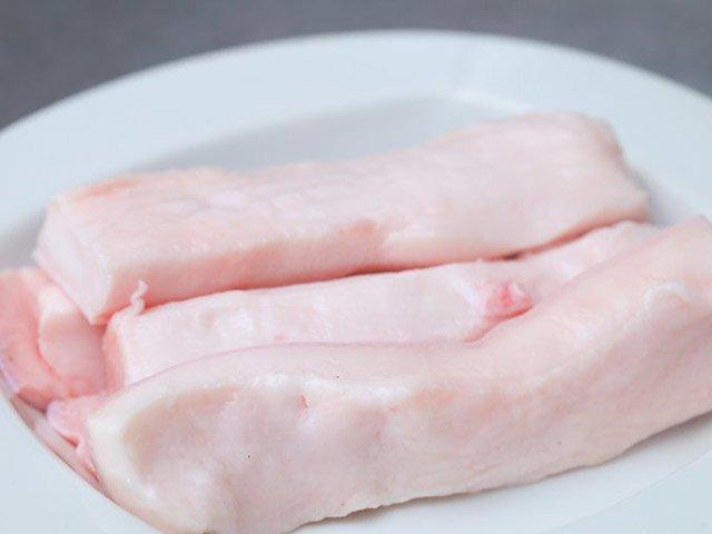 Thêm thứ này khi chiên, mỡ heo vừa trắng vừa mềm mịn, dẻo quánh-1