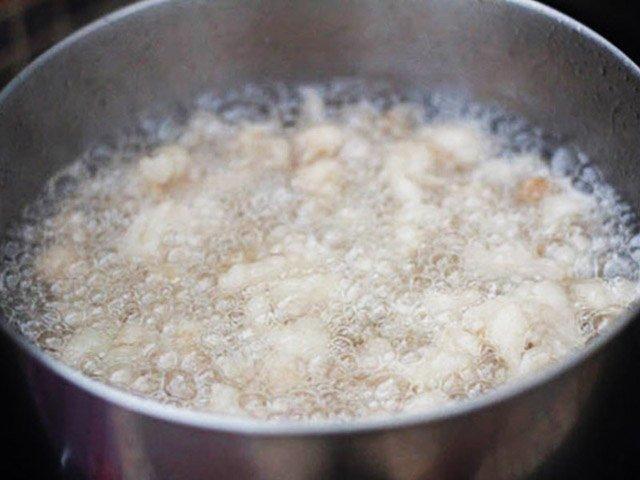 Thêm thứ này khi chiên, mỡ heo vừa trắng vừa mềm mịn, dẻo quánh-2
