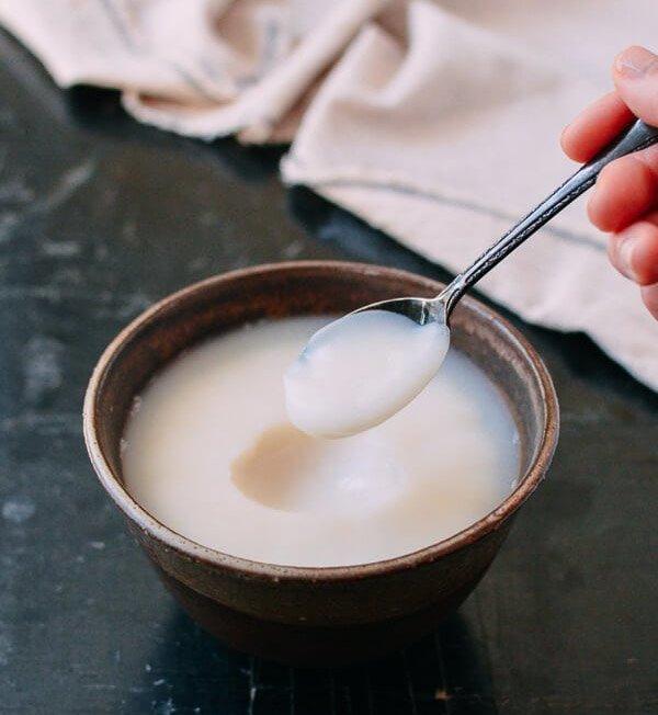 Thêm thứ này khi chiên, mỡ heo vừa trắng vừa mềm mịn, dẻo quánh-4