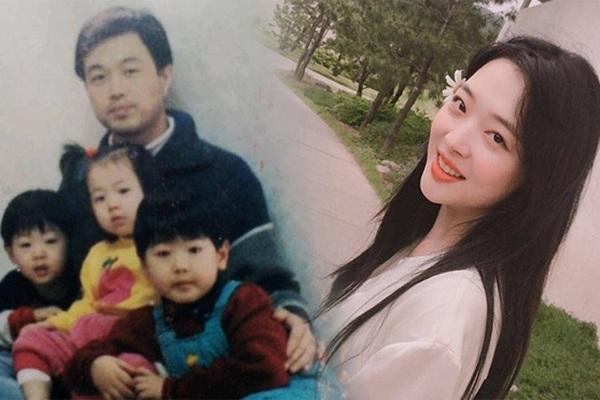 Luna bị chỉ trích vì tiết lộ hình ảnh bạn thân đã mất trên truyền hình-3