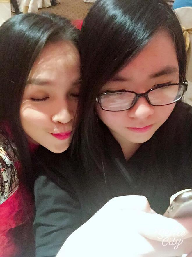 Con gái 18 tuổi ngỡ ngàng trước vẻ đẹp quên thời gian của Hiền Thục-4