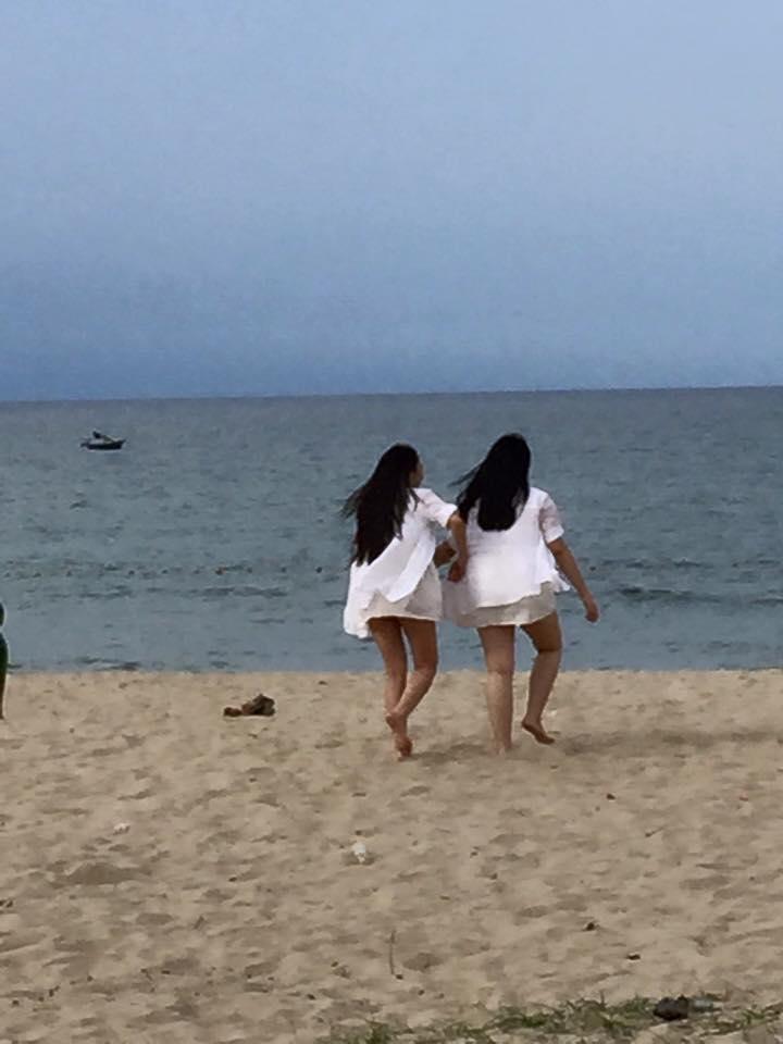 Con gái 18 tuổi ngỡ ngàng trước vẻ đẹp quên thời gian của Hiền Thục-6